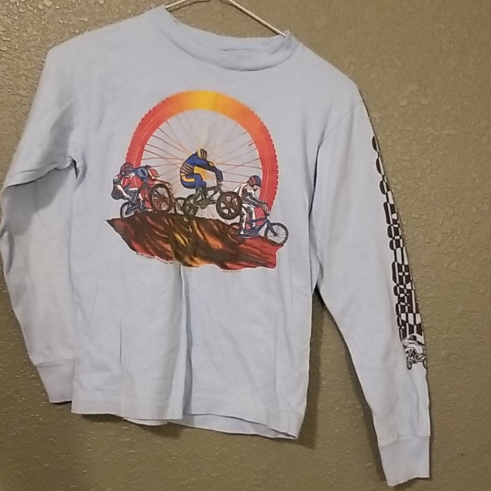 Super BMX long sleve